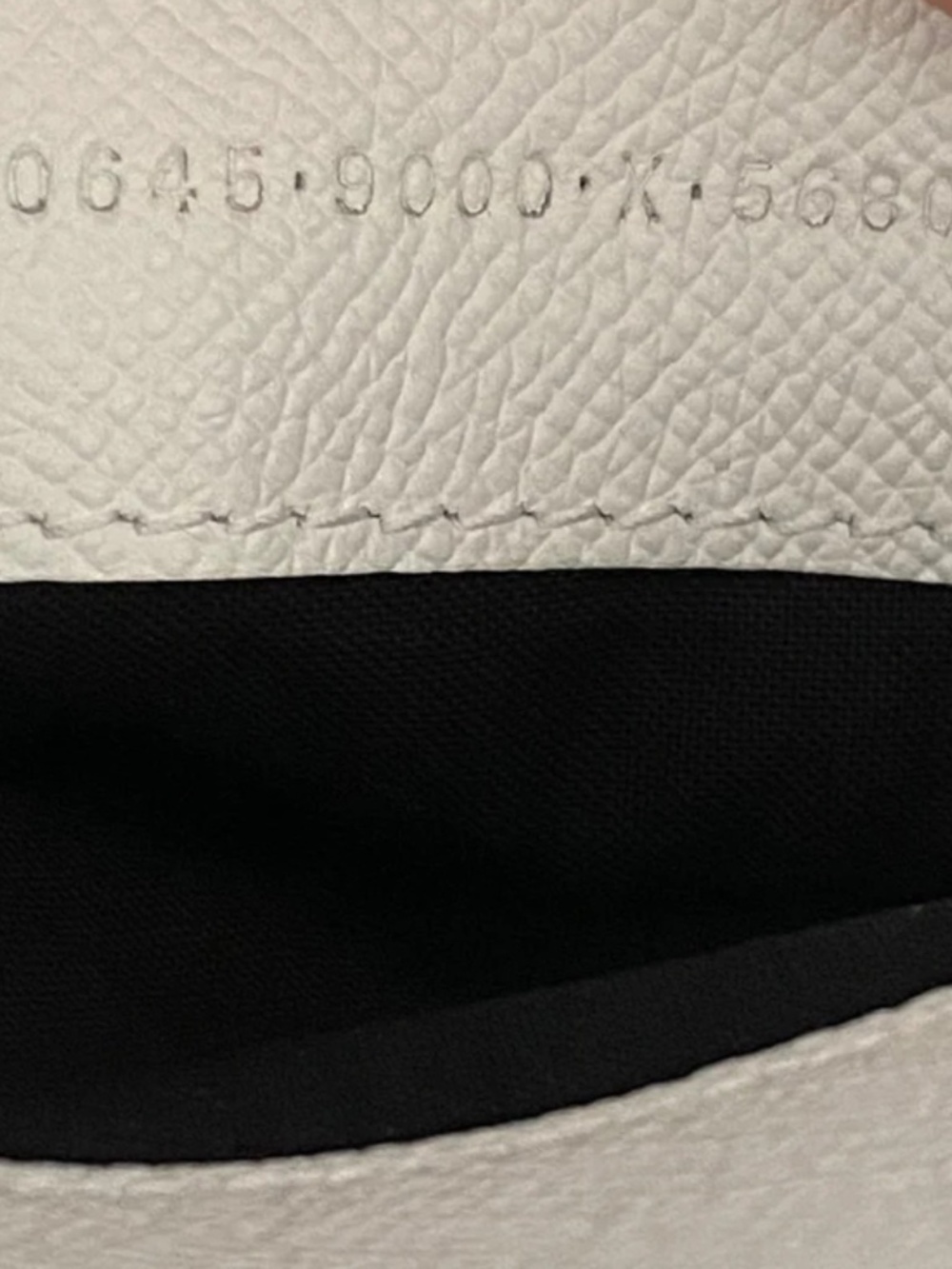 Authentic Pre-Owned Balenciaga Ville Top Handle S White - Picture 16 of 16